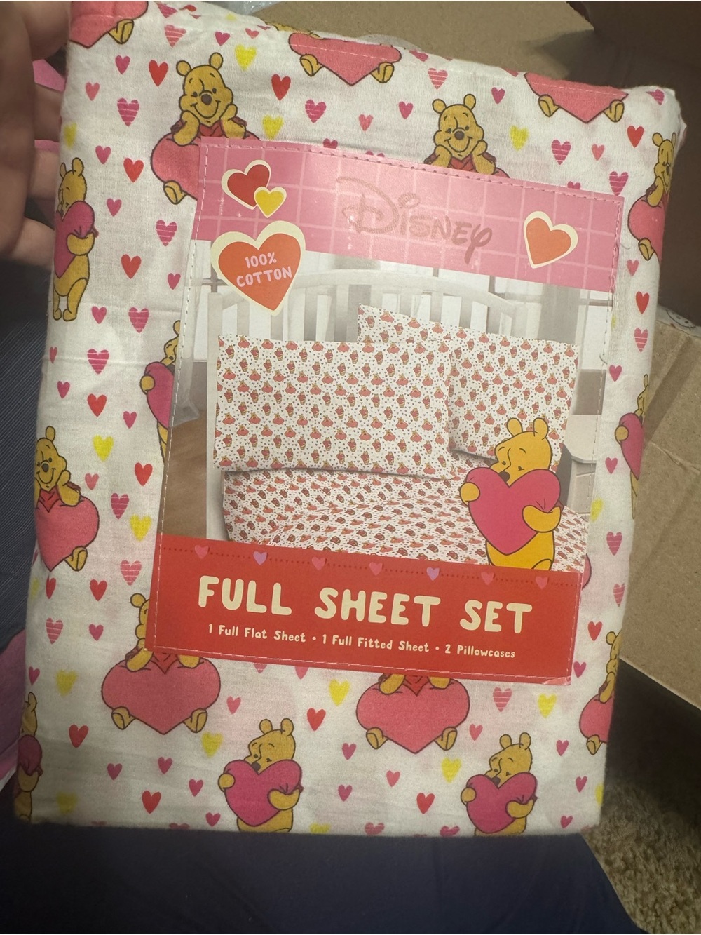 Pajama Bottoms